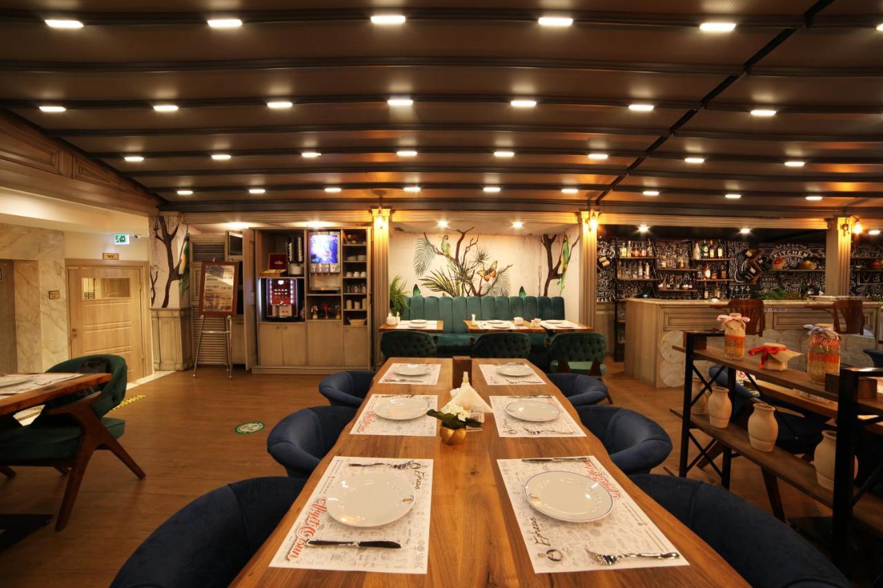 Hotel Ephesus Istanbul — Fotos 3